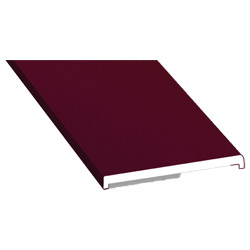 MENKE PVC-Flachprofil mit abgerundeten Ecken und Schaumklebeband Produktbild