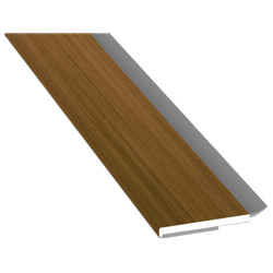 Flachprofil 30x3mm WL SK Lg. 6,00m foliert, WL Douglasie 49195 Canadian Produktbild