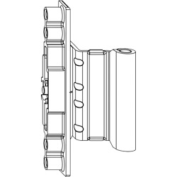 DREHMITTENLAGER DML.K.20-13 Produktbild