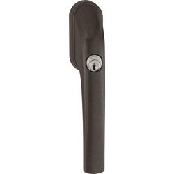ABUS Abschließbarer Fenstergriff FG300 - 200 Nm ohne Schrauben Produktbild