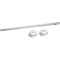 GEZE Set R-ISM-Gleitschiene N TS 5000 ECwire Produktbild