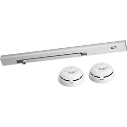 GEZE Set R-Gleitschiene N TS 5000 ECwire Produktbild