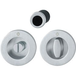 HOPPE Schiebetürset M471 Set 2 Produktbild