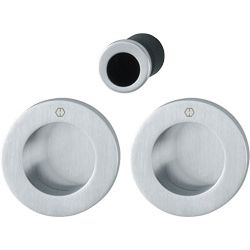HOPPE Schiebetürset M471 Set 5 Produktbild