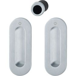 HOPPE Schiebetürset M472 Set 5 Produktbild