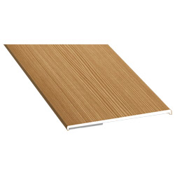 MENKE PVC-Flachprofil mit abgerundeten Ecken und Schaumklebeband Produktbild