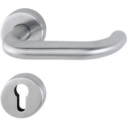 HOPPE Objektgarnitur PARIS *E138/42H/42HKVS* SecuSan® Kat.4 Produktbild