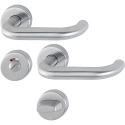 HOPPE Objektgarnitur PARIS *E138/42H/42HKVS* SecuSan® Kat.4 Produktbild