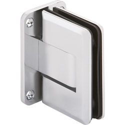 Pendeltürband 6856 G-W edelstahlfarben Produktbild