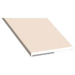 MENKE PVC-Flachprofil mit abgerundeten Ecken und Schaumklebeband Produktbild