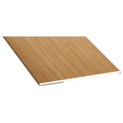 MENKE PVC-Flachprofil mit abgerundeten Ecken und Schaumklebeband Produktbild