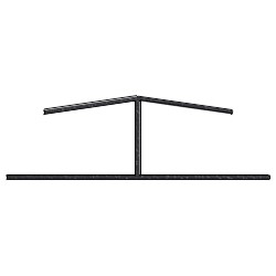 MENKE PVC-H-Profil Nr. 023 Produktbild