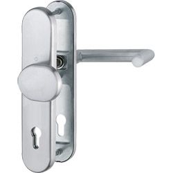 HOPPE Feuerschutz-Antipanik-Schutz-Wechselgarnitur ROTTERDAM *FS-E86G/3331/3310/1401F* ES1 Kat.4 Produktbild