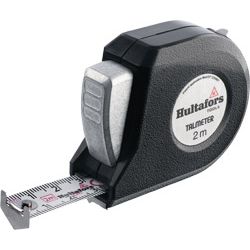 HULTAFORS Taschenrollbandmaß Talmeter Produktbild