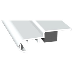 PVC Abrollprofil 957 SCHAUM Produktbild