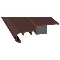 PVC Abrollprofil 957 B SCHAUM Produktbild