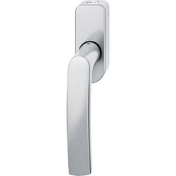 FSB Fenstergriff 34 1015 Edelstahl abschließbar - mit Schrauben Produktbild