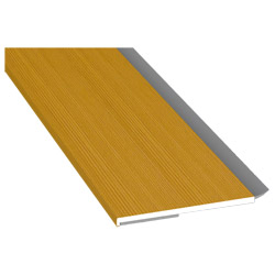 Flachprofil 50x3mm WL SK Lg. 6,00m foliert, WL Douglasie 211 5008-167 Oregon III Produktbild