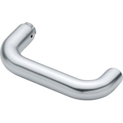 138 Lochteil für HOPPE-Schnellstift/F1 Alu natur/8 mm/ø18 mm, 5,8 mm Bundlänge Produktbild