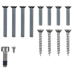Schraubenbeutel TS93 2-5 Produktbild
