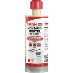 fischer Montagemörtel FIS VL 150 C Produktbild