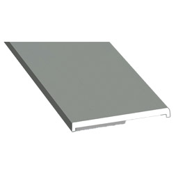 MENKE PVC-Flachprofil mit abgerundeten Ecken und Schaumklebeband Produktbild