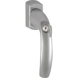 HOPPE Fenstergriff NEW YORK 0810S/US10 100NM Secustik® - inkl. Schrauben Produktbild