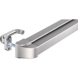 ECO Touchbar-Set EPN 2000 II mit Ovalrosette Funktion B Produktbild