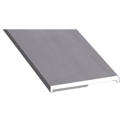 MENKE PVC-Flachprofil mit abgerundeten Ecken und Schaumklebeband Produktbild