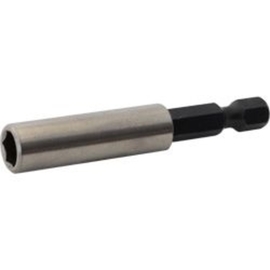 greenteQ Bithalter mit Magnet 6,3 mm (1/4“)-Sechskant Produktbild