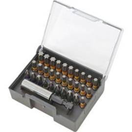greenteQ Bit-Box-Set mit Halter 31-tlg. Produktbild