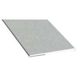 MENKE PVC-Flachprofil mit abgerundeten Ecken und Schaumklebeband Produktbild