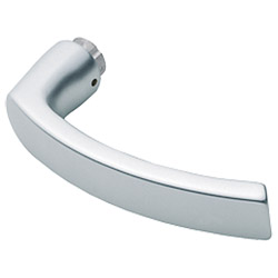 199 Lochteil für HOPPE-Schnellstift/F1 Alu natur/8 mm/ø18 mm, 5,8 mm Bundlänge Produktbild