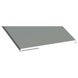 MENKE PVC-Flachprofil mit abgerundeten Ecken und Schaumklebeband Produktbild