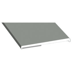 MENKE PVC-Flachprofil mit abgerundeten Ecken und Schaumklebeband Produktbild