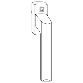 Hebel Si-line 40 EV1 Krt100 Produktbild