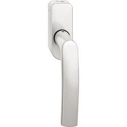 FSB Fenstergriff 34 1015 Aluminium abschließbar - mit Schrauben Produktbild