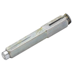 HOPPE efha-Spreizstift 9/8 mm mit Sicherungskopf Produktbild