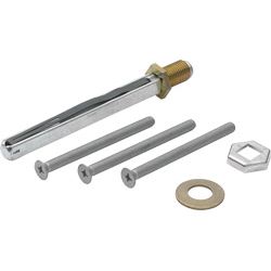 HOPPE Befestigungsset M6 für FS/RD-Schutz-Wechselgarnituren Produktbild
