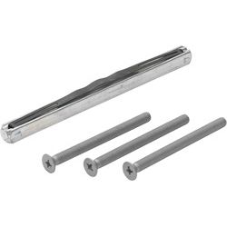HOPPE Befestigungsset M6 für FS-Schutzgarnituren Produktbild