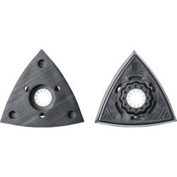 FEIN Schleifplattenset gelocht 80 Starlock Produktbild