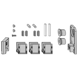 BTL. ZUB. HS-H COMPACT U. H. RAL9005 B1 Produktbild