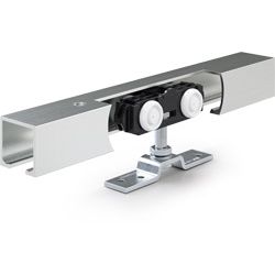 GEZE Schiebetürbeschlag Rollan 80 NT Produktbild