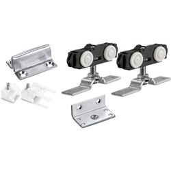 GEZE Zubehörset Wandmontage ROLLAN 80 NT Produktbild