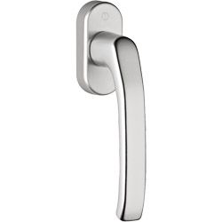 HOPPE Fenstergriff STUTTGART 0600/US952 Secustik® - inkl. Schrauben Produktbild