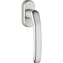 HOPPE Fenstergriff STUTTGART 0600/US952 45° Secustik® - inkl. Schrauben Produktbild