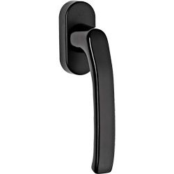 HOPPE Fenstergriff STUTTGART 0600/US952 45° Secustik® - inkl. Schrauben Produktbild