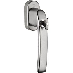 HOPPE Fenstergriff STUTTGART 0600S/US952 100NM Secustik® - inkl. Schrauben Produktbild