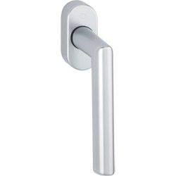 HOPPE Fenstergriff AMSTERDAM 0400/US956 Secustik® - inkl. Schrauben Produktbild
