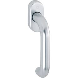 HOPPE Fenstergriff PARIS 038/US956 Secustik® - inkl. Schrauben Produktbild